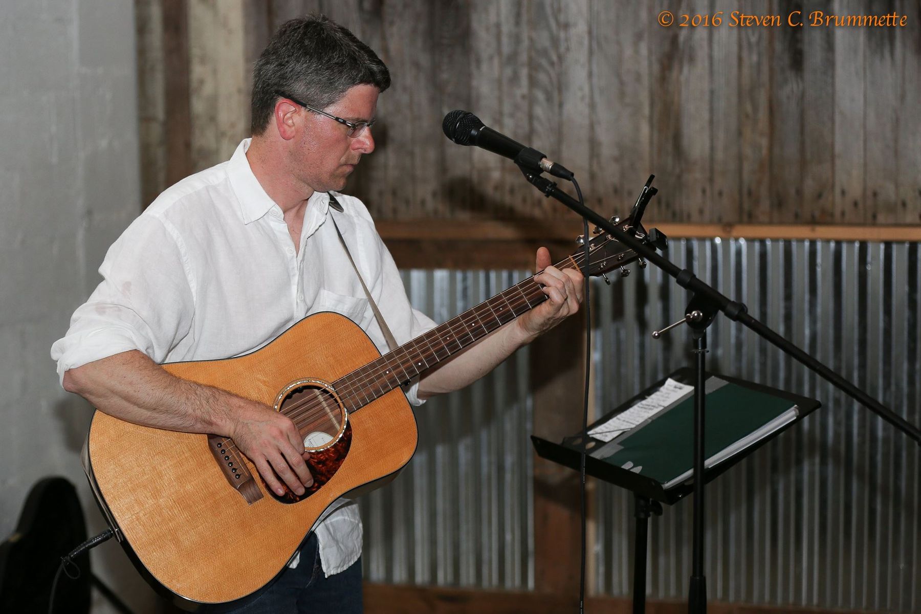 Andy Sneed Music - Media