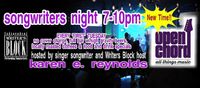 Andy Sneed @ Open Chord Songwriters Night