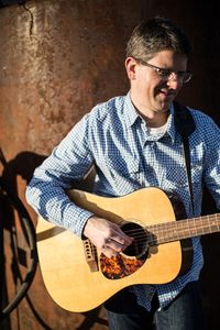 Andy Sneed Live at Maryville Farmers Market
