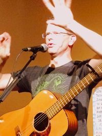 Andy Sneed Live at Vienna Coffee