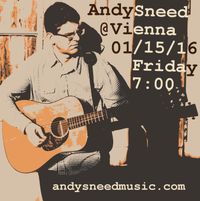 Andy Sneed @ Vienna