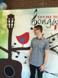 2015 Richard Leigh Songwriters Festival