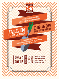 Fall Fundraiser for Legal Aid of East TN