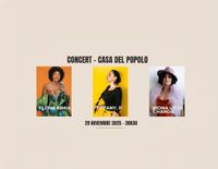 Tiffany. P + Mona Lissa Chanda // with Special Guests