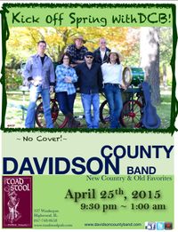 Spring Kick Off! 