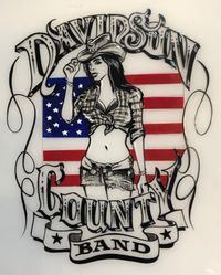 Davidson County Band - back at Whiskey River!