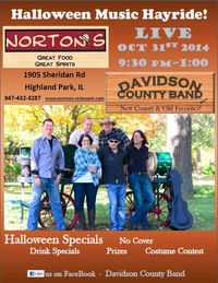 Halloween Music Hayride!