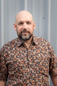 Bill Poss at Dirty's