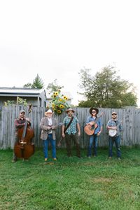 High Test String Band and LoveSeat