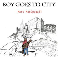 With Matt McDougall