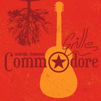 Tuesday Night Jazz Jam at Commodore Grill