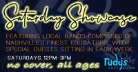 Saturday Showcase with  Joe Gross