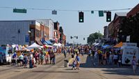 Hooray for Harriman Festival