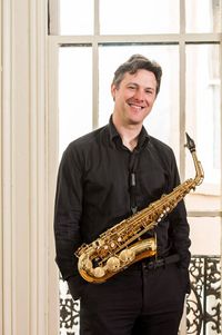 Alex Graham and Friends Faculty Concert