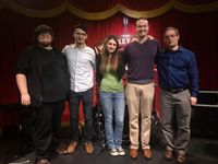 With the Sofia Goodman Music Group