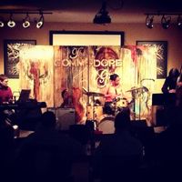 Jazz Jam at the Commodore