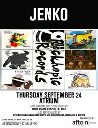 Jenko Live @ The ATtrium