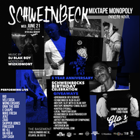 Schweinbeck's Industry Mixer Birthday Celebration