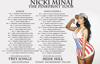 The Pinkprint Tour