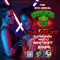 The 5th Annual Stonerz Ball Atl: Revenge Of The Spliff