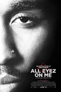 TUPAC All Eyez on Me Movie