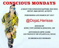 Conscious Mondays