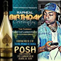 Rapheal Birthday Bash