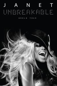 Janet Jackson UnbreakableTour