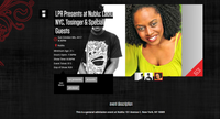 LPR Presents at Nublu 151: Laolu NYC / Tosinger 