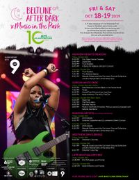 Beltline After Dark x Music in the Park