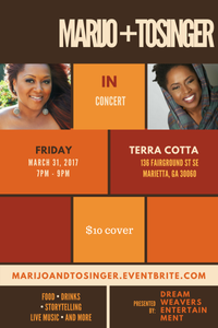 Marijo + Tosinger In Concert