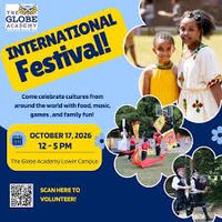 The GLOBE Academy Upper Campus International Festival
