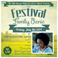 NIGERIAN ARTS, CULTURE AND MUSIC FESTIVAL Atlanta (18th Edition
