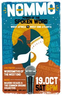  Nommo - West Africa to West End Atlanta