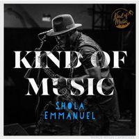 Eddie Owen Presents: Socially Distant with Shola Emmanuel’s Afro-Jazz
