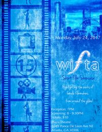  Women in Film & Television Atlanta - Talent and Short Film Showcase 2017