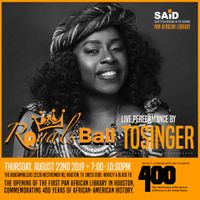  Society for Africans in the Diaspora Royals' Ball