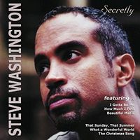 Secretly by Steve Washington