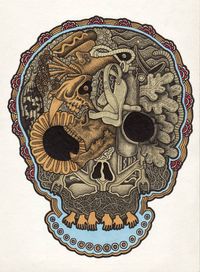 DÍA DE LOS MUERTOS 