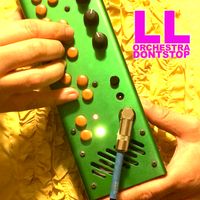 DONTSTOP by Louis Landry & The LL Orchestra