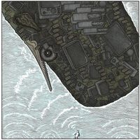 JJ vs the Digital Whale by Louis Landry