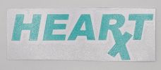 Original Heart Pharmacy Sticker