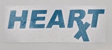 Original Heart Pharmacy Sticker