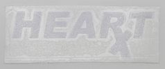 Original Heart Pharmacy Sticker