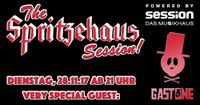 Spritzehaus Jam session mit GASTONE