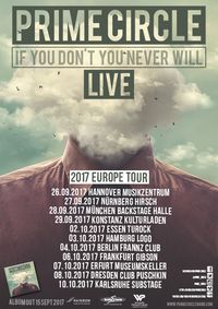 Prime Circle & Giuseppe Porrello