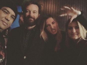 Actor people. Music people. #70's show

