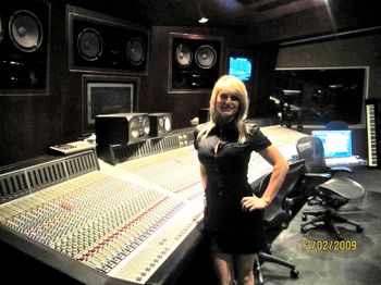 A big board (#KennyEdmonds)
