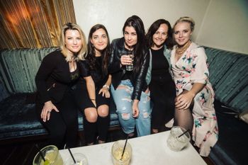 Music girls in WeHo
