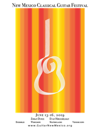 New Mexico Classical Guitar Festival 